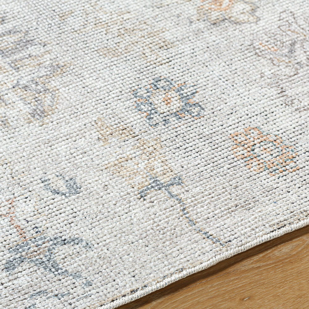 Olympic Machine Woven Rug