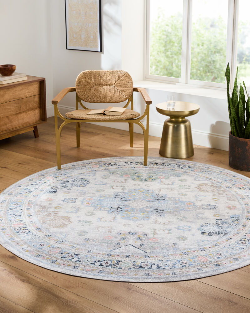 Lavadora Machine Woven Rug