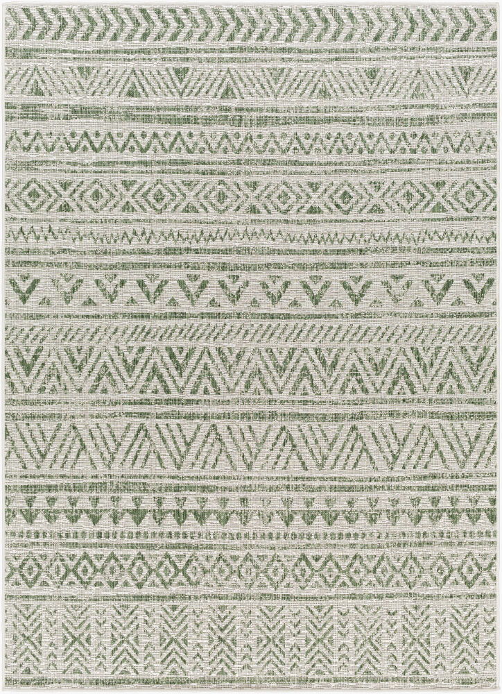 Eagean Machine Woven Rug