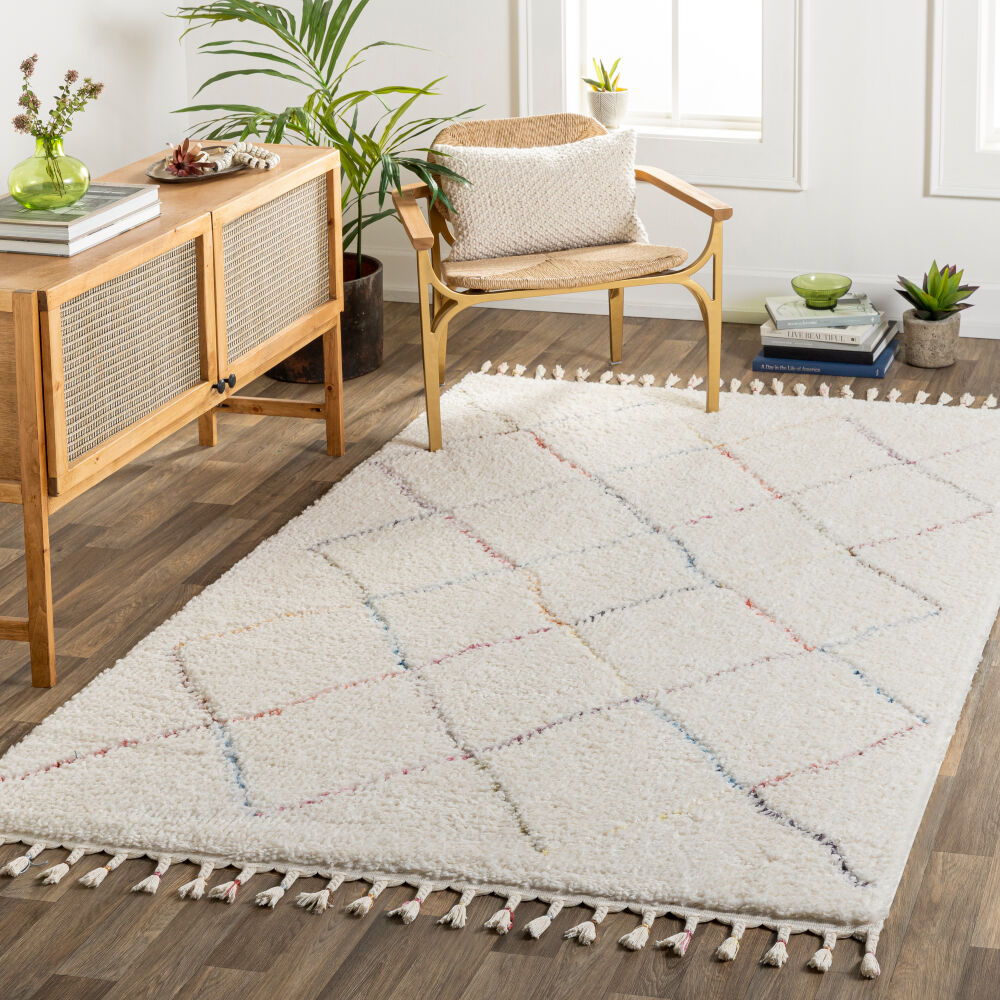 Guarderia Machine Woven Rug
