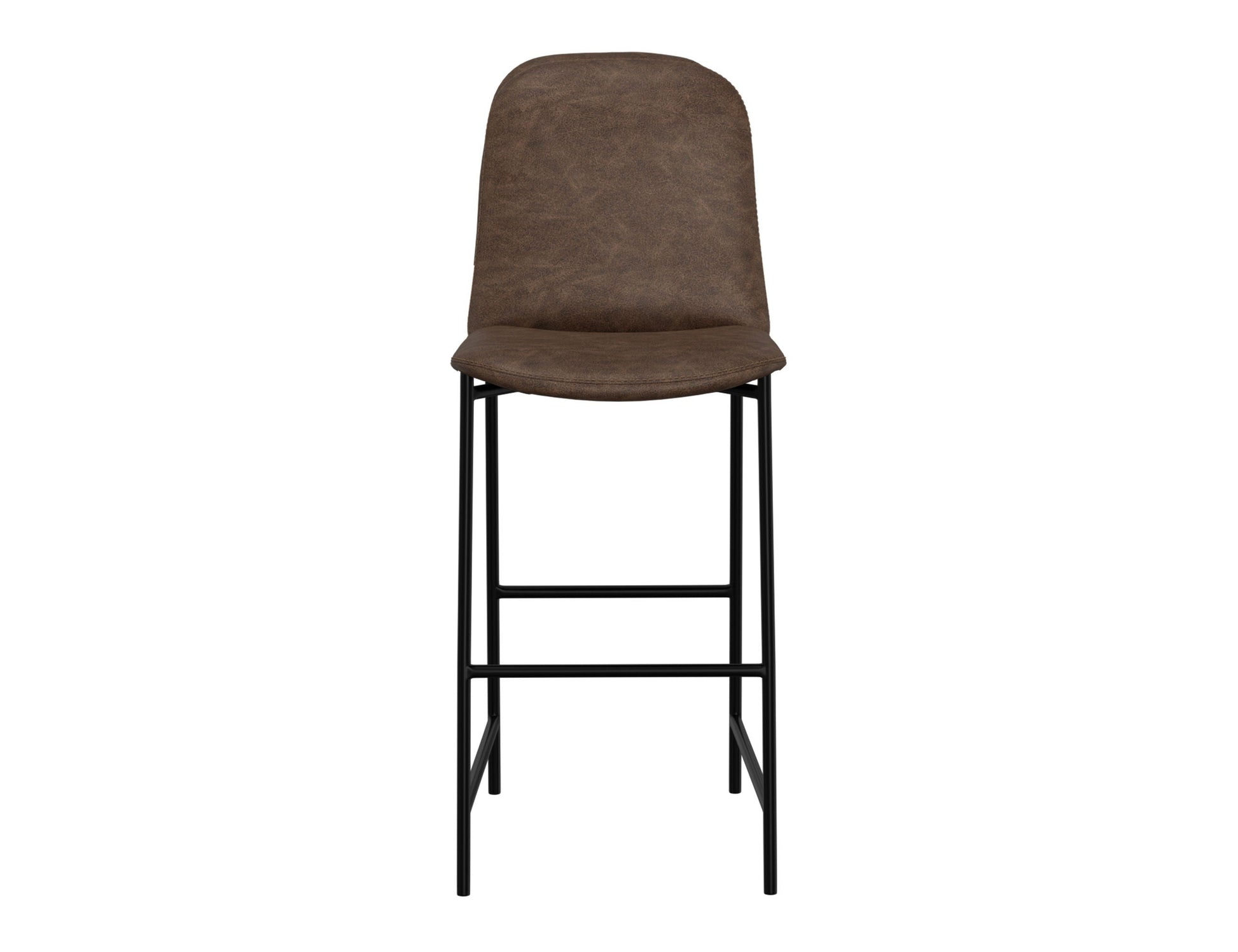 International Furniture Direct America - Upholstered Barstool | Meri Furniture