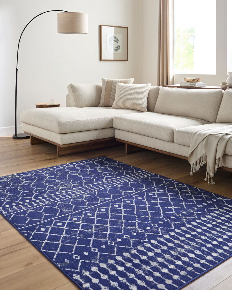 Pisa Machine Woven Rug