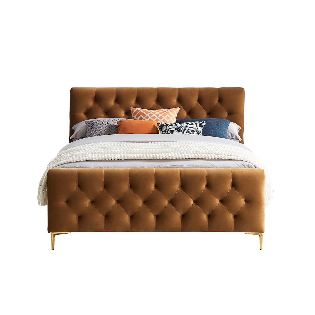 Bailey - Elegant Design Bed