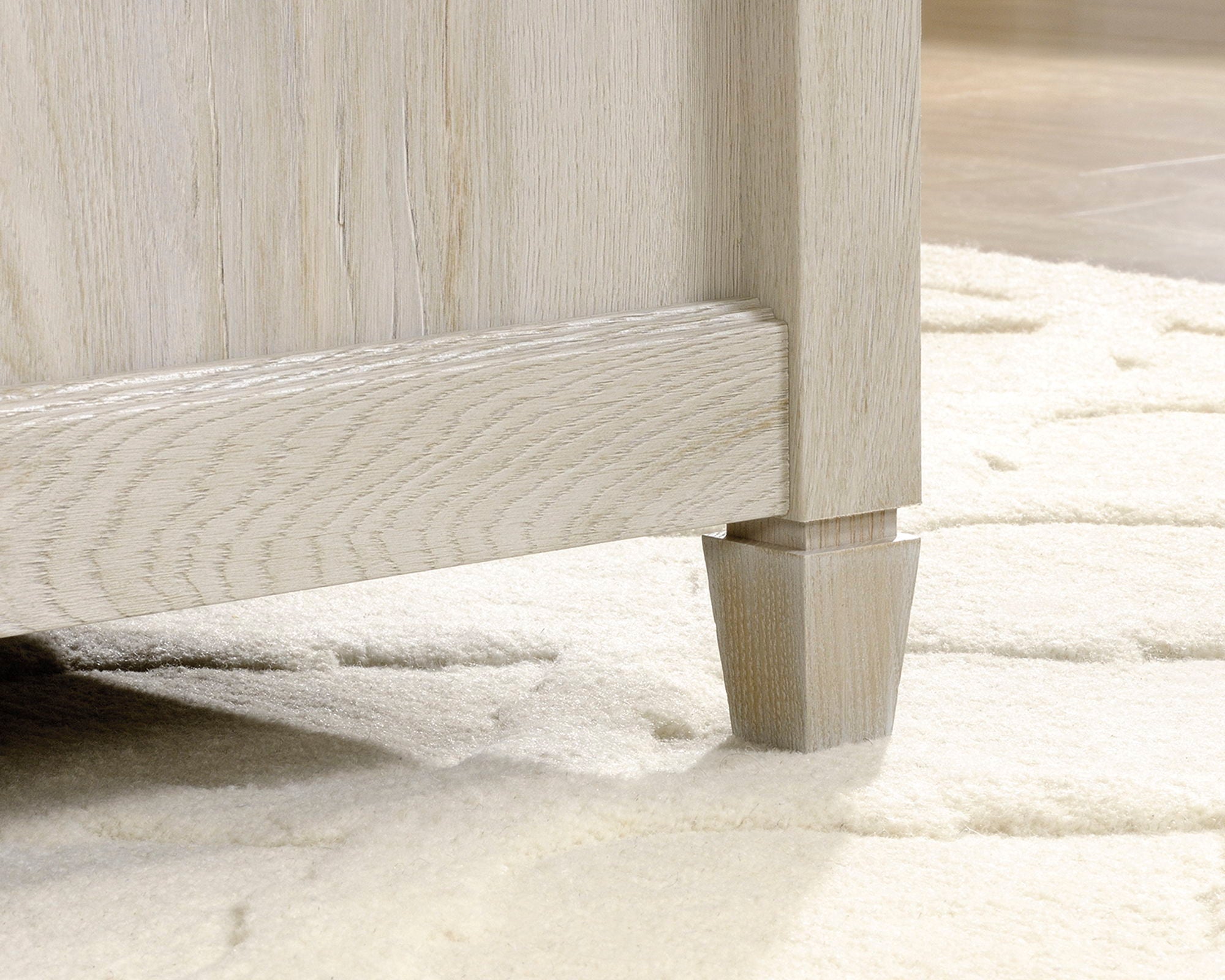 Double-Pedestal Executive Desk