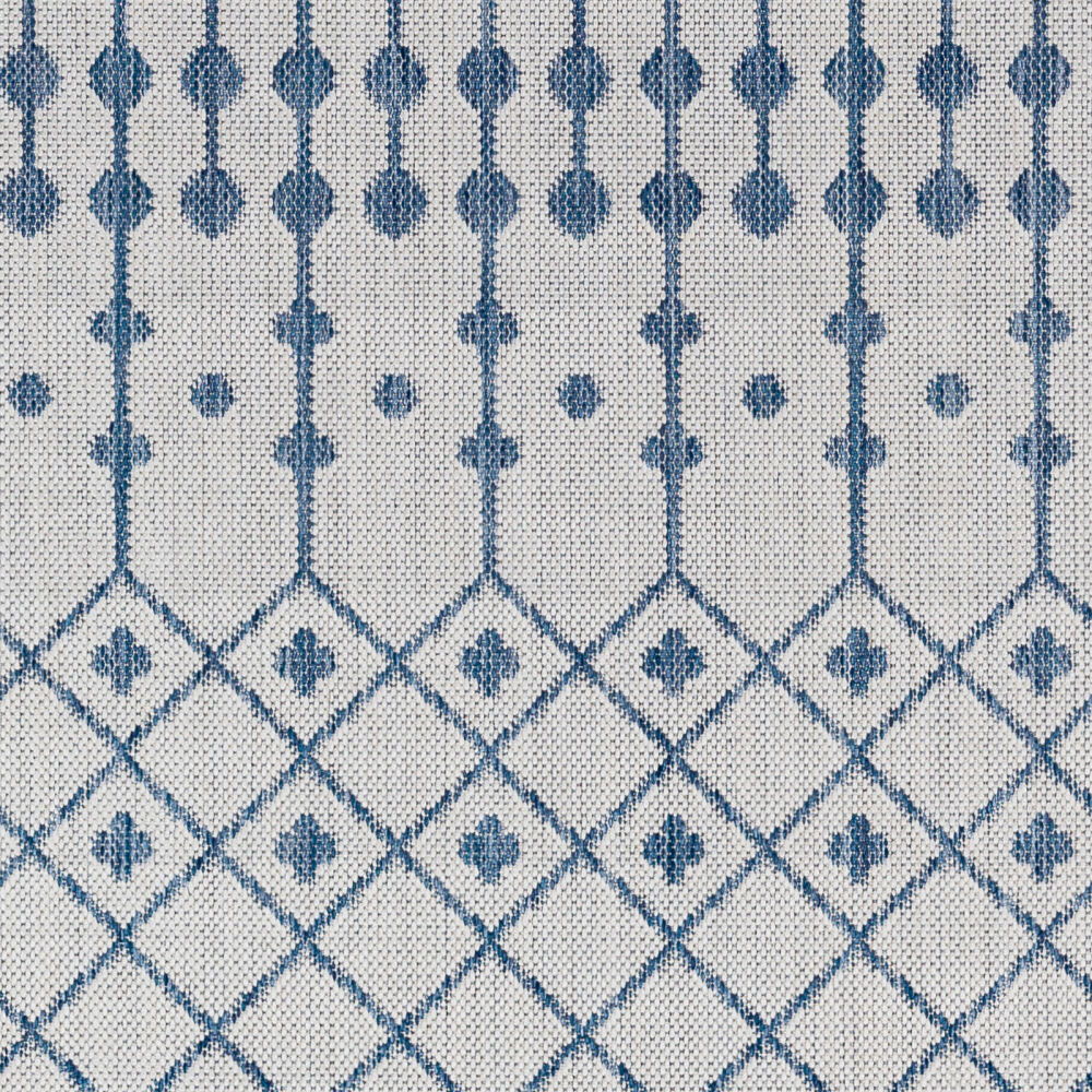 Long Beach Machine Woven Rug