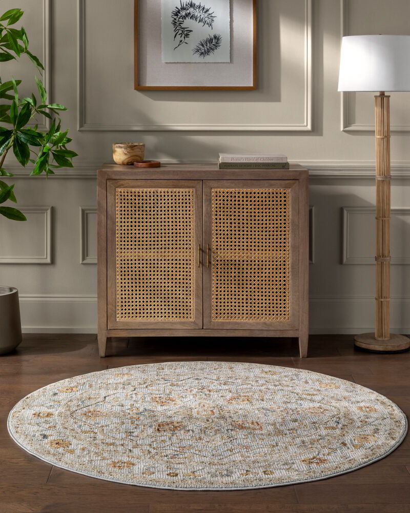 Reina Machine Woven Rug