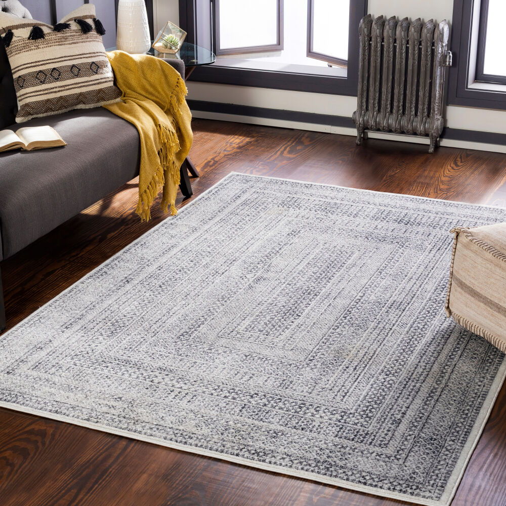 Alice Machine Woven Rug