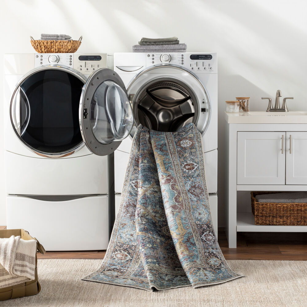 Amelie Machine Woven Rug