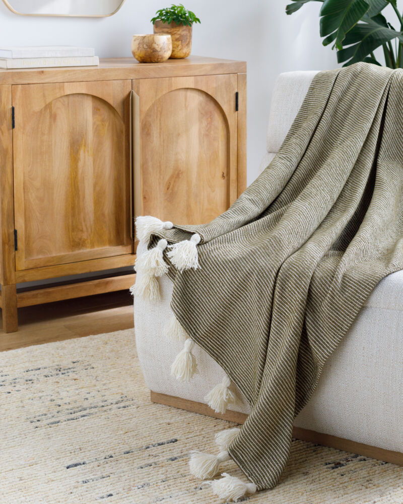 Kapri Throw