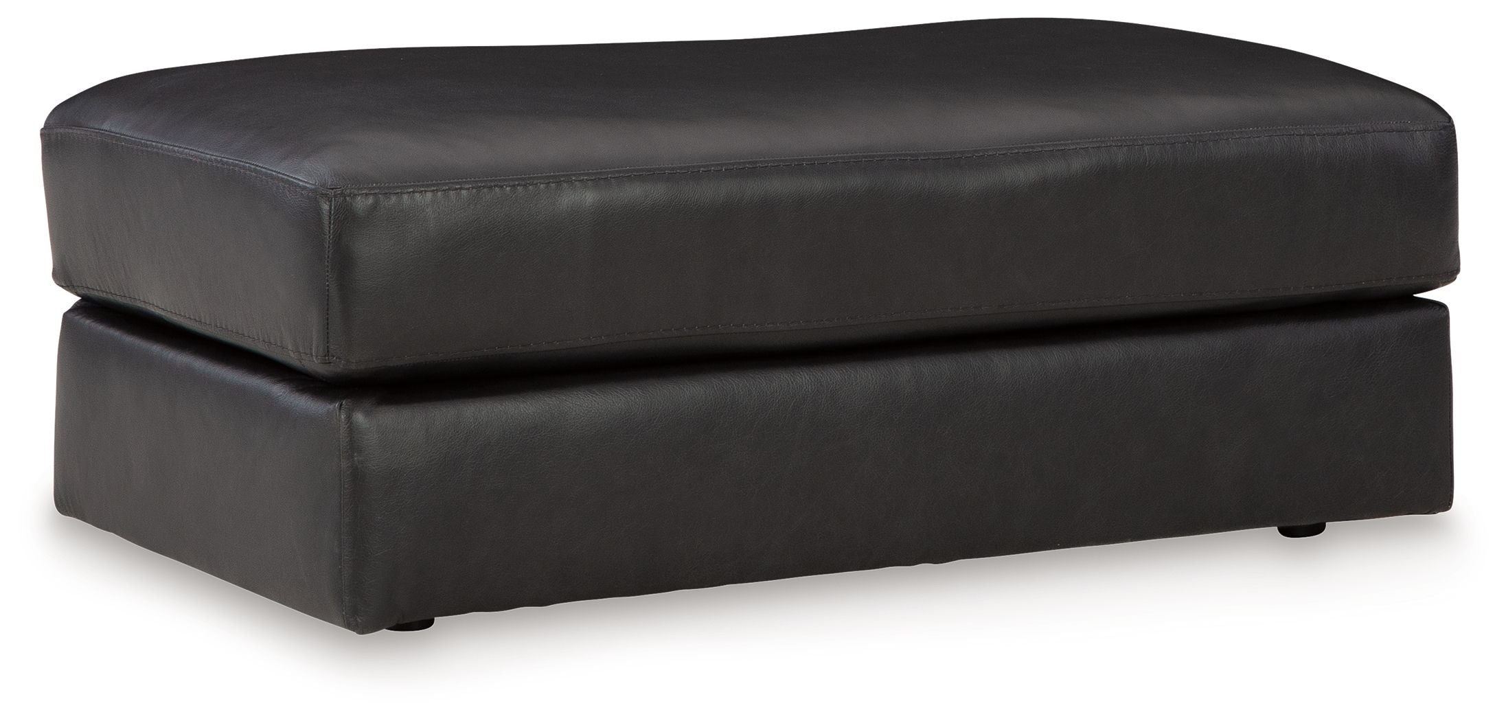 Signature Design by Ashley® Amiata - Onyx - Ottoman | Meri Furniture