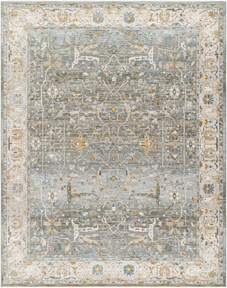 Dresden Machine Woven Rug