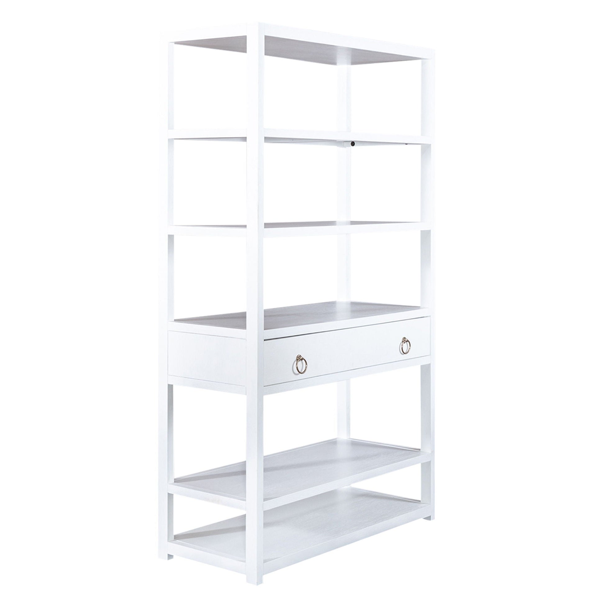 Liberty Furniture East End - Accent Bookcase | Meri Furniture