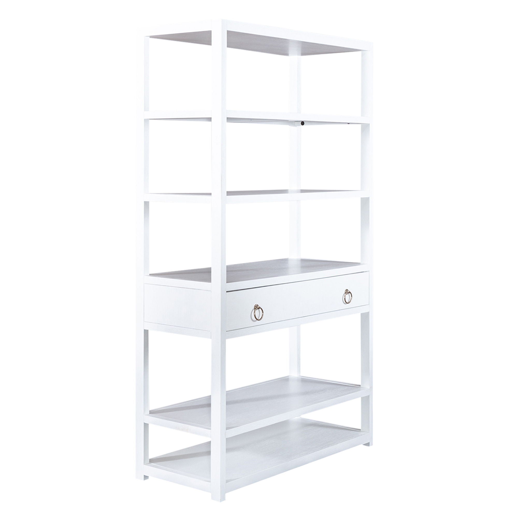 Liberty Furniture East End - Accent Bookcase | Meri Furniture