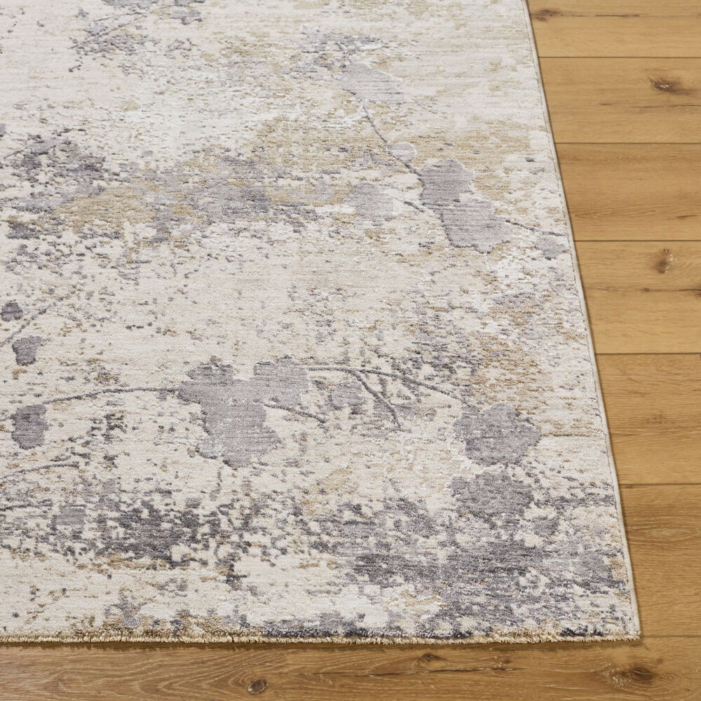 Gakko Machine Woven Rug