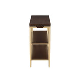 ACME Eschenbach - Accent Table - Cherry | Meri Furniture