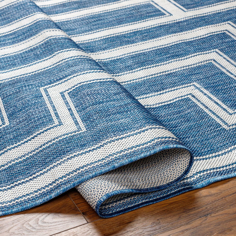 Long Beach Machine Woven Rug