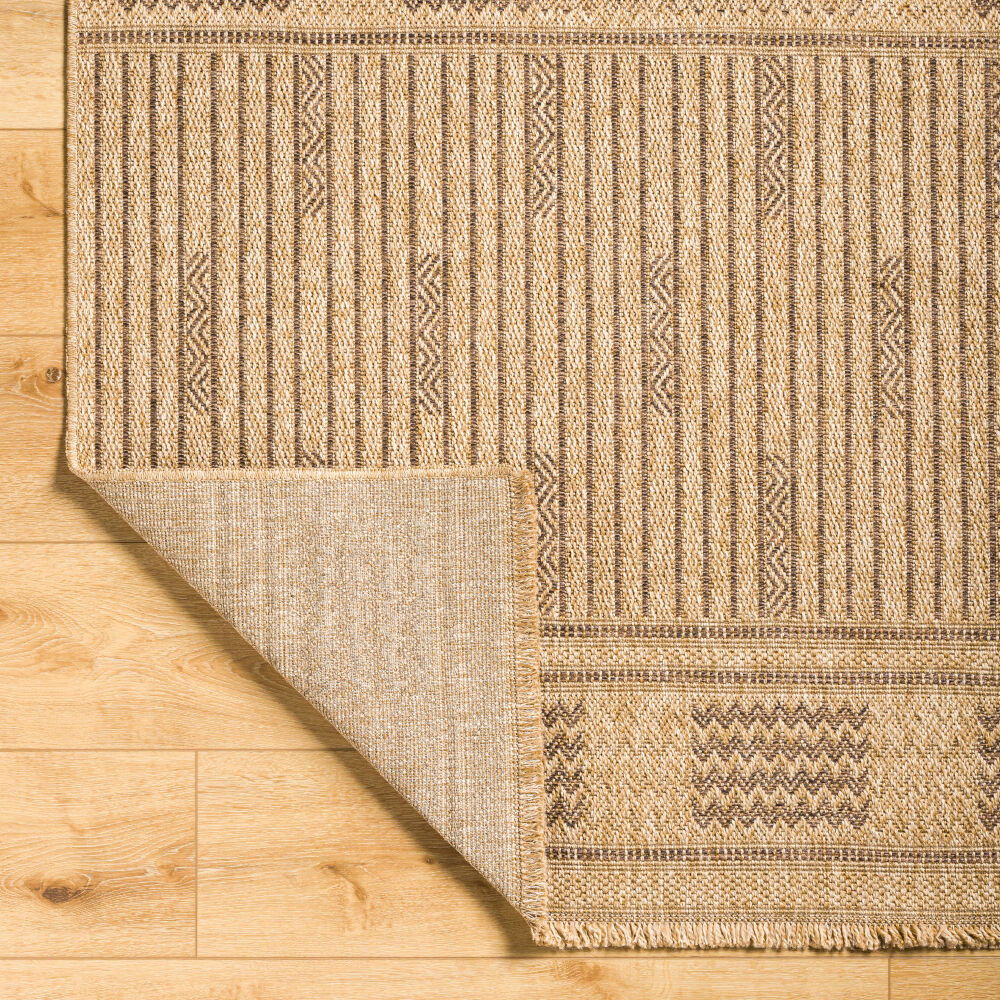 Mirage Machine Woven Rug