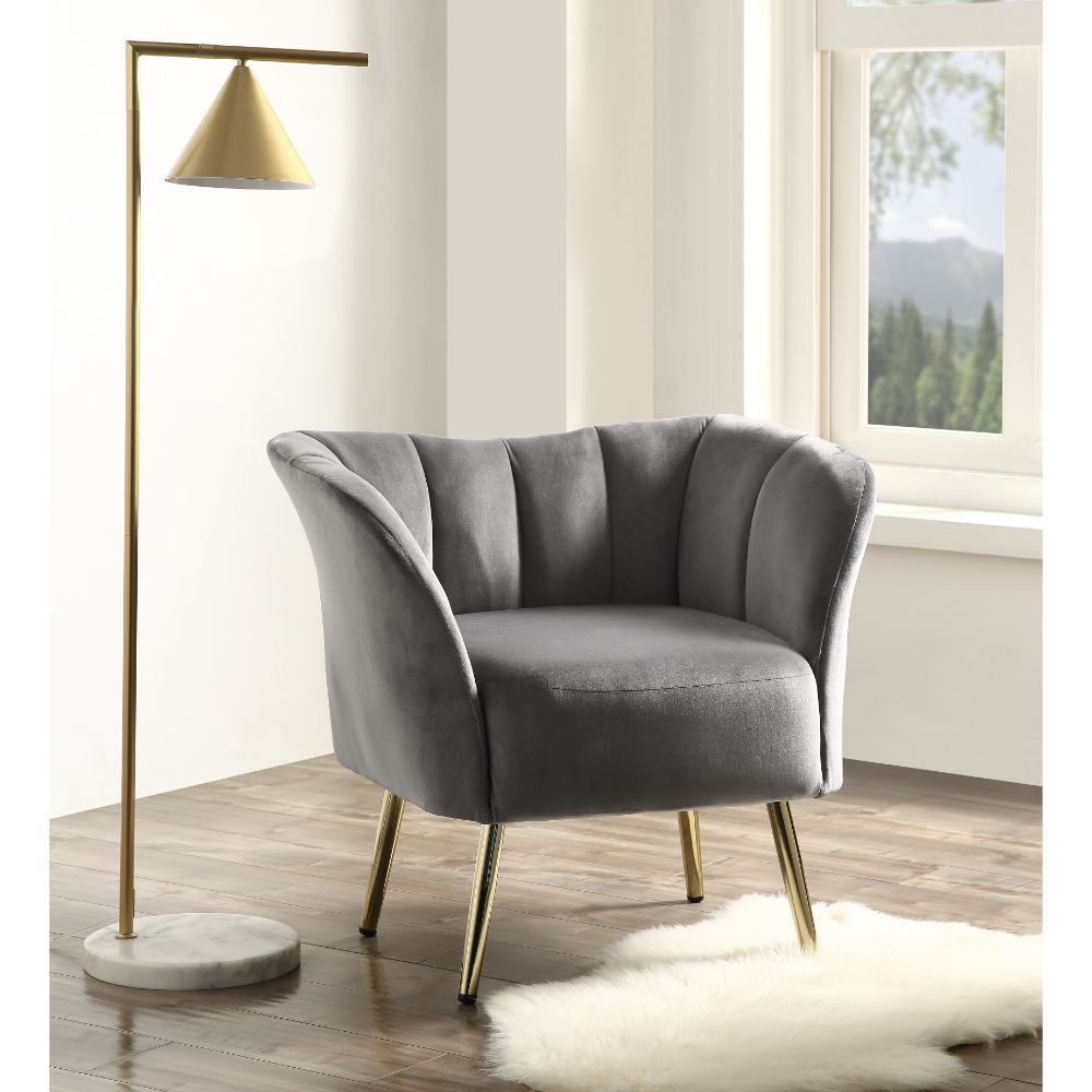 ACME Reese - Accent Chair | Meri Furniture