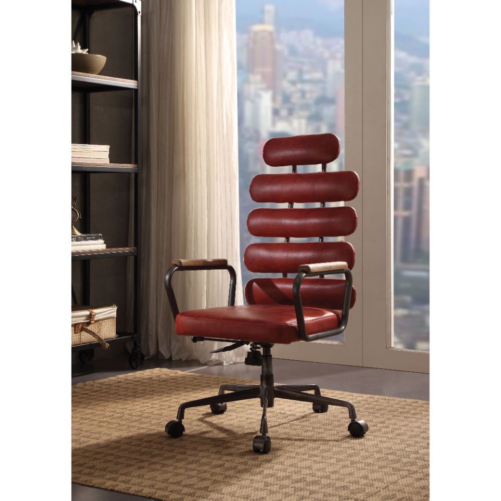 ACME Calan - Executive Office Chair | Meri Furniture