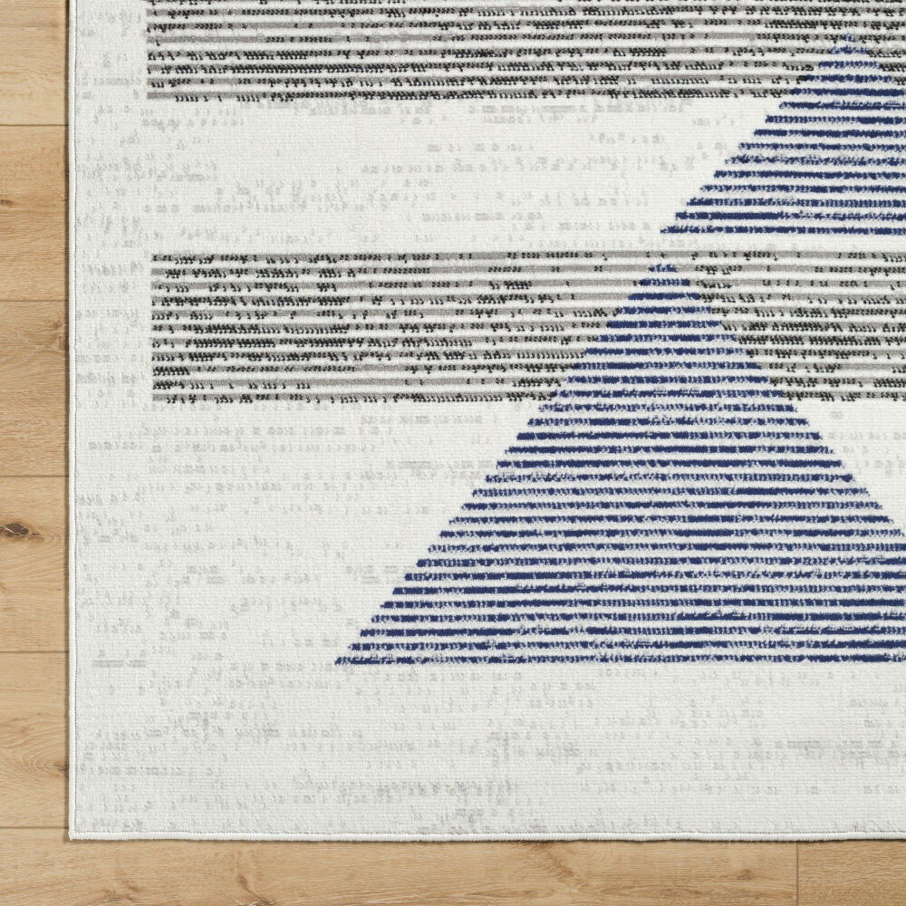 Pisa Machine Woven Rug
