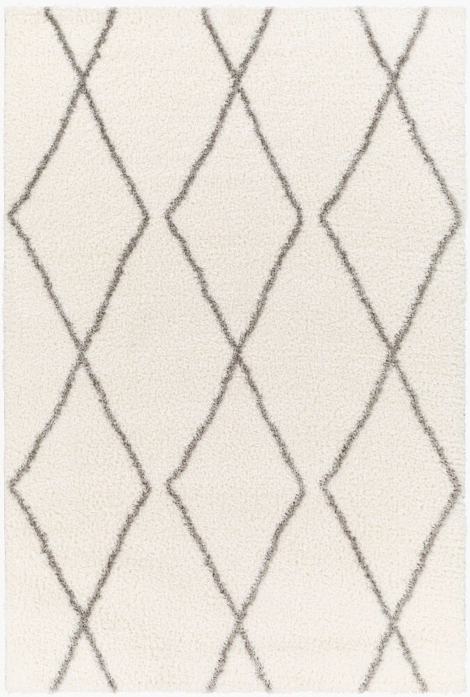 Cloudy Shag Machine Woven Rug
