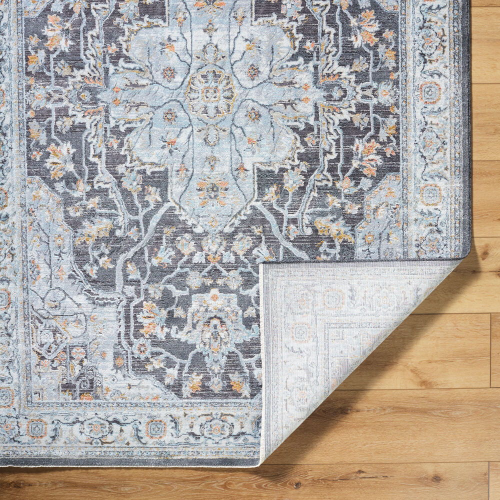 Hassler Machine Woven Rug