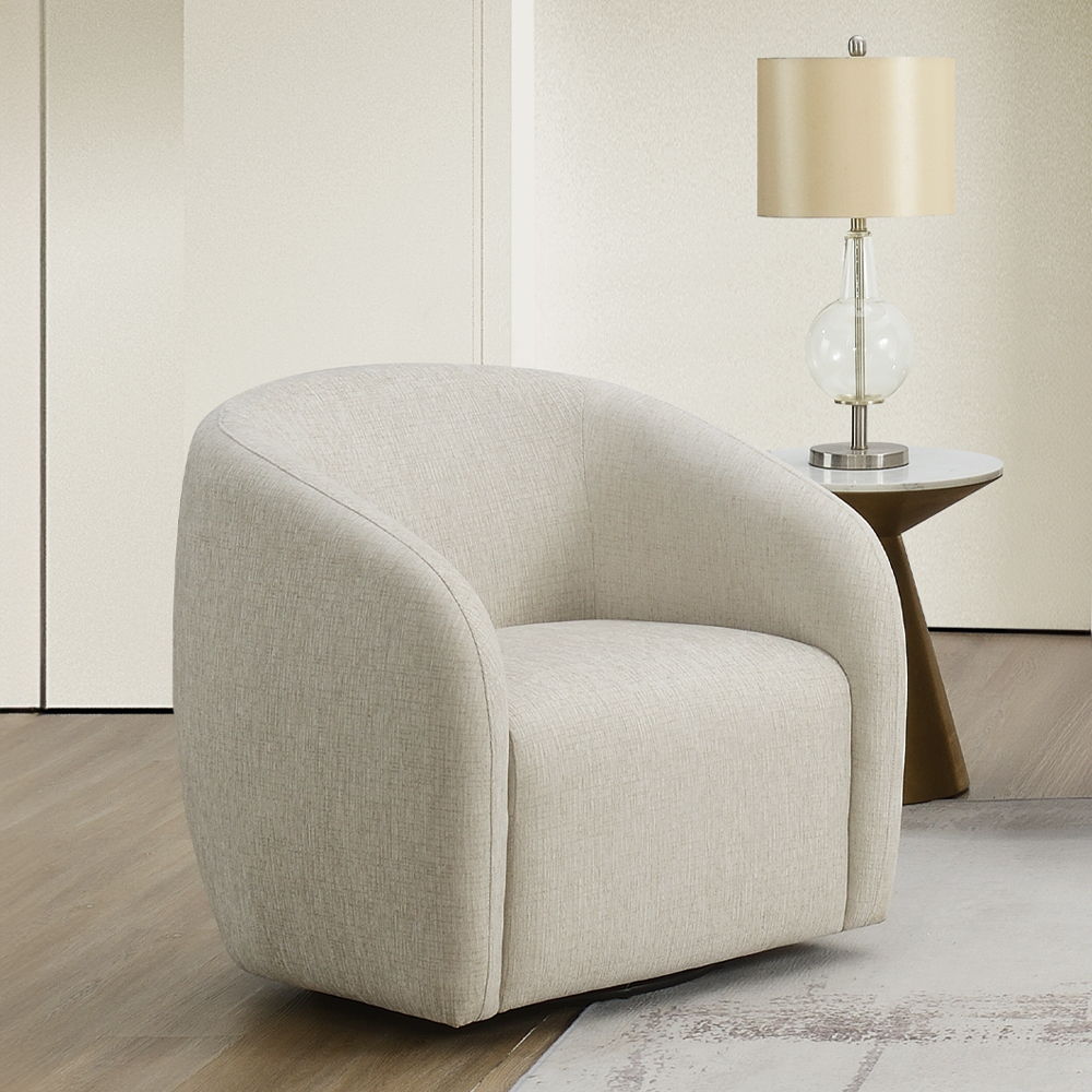 ACME Etienne - Chair With Swivel | Meri Furniture
