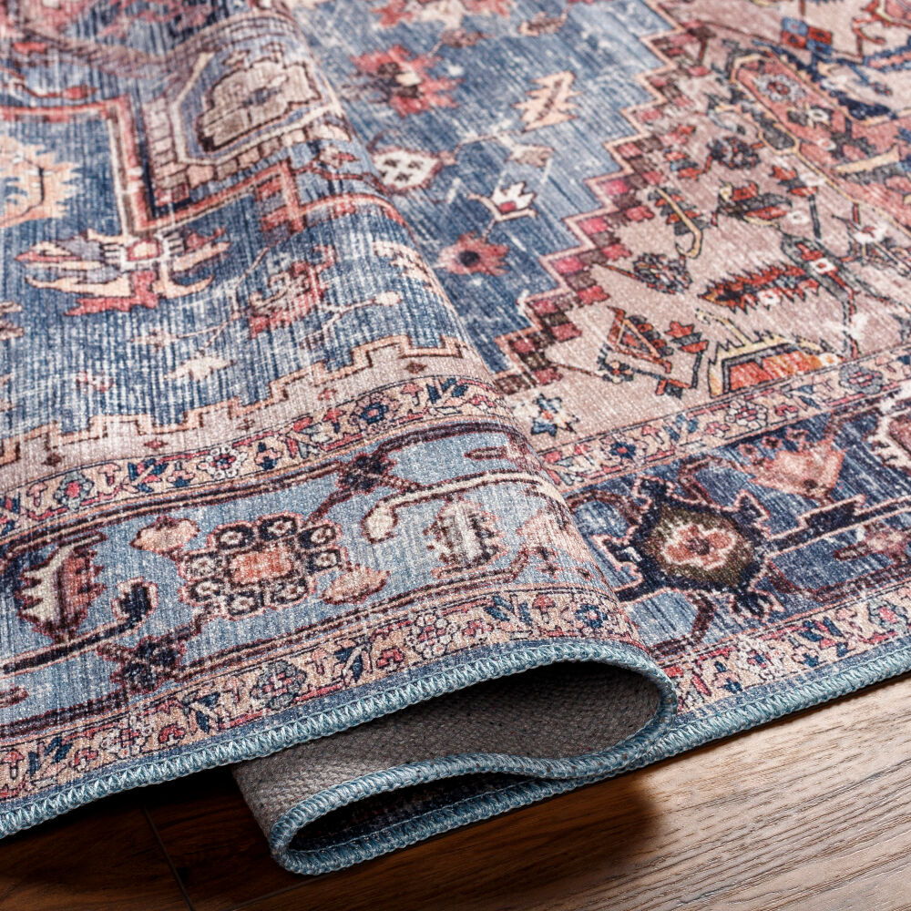 Amelie Machine Woven Rug