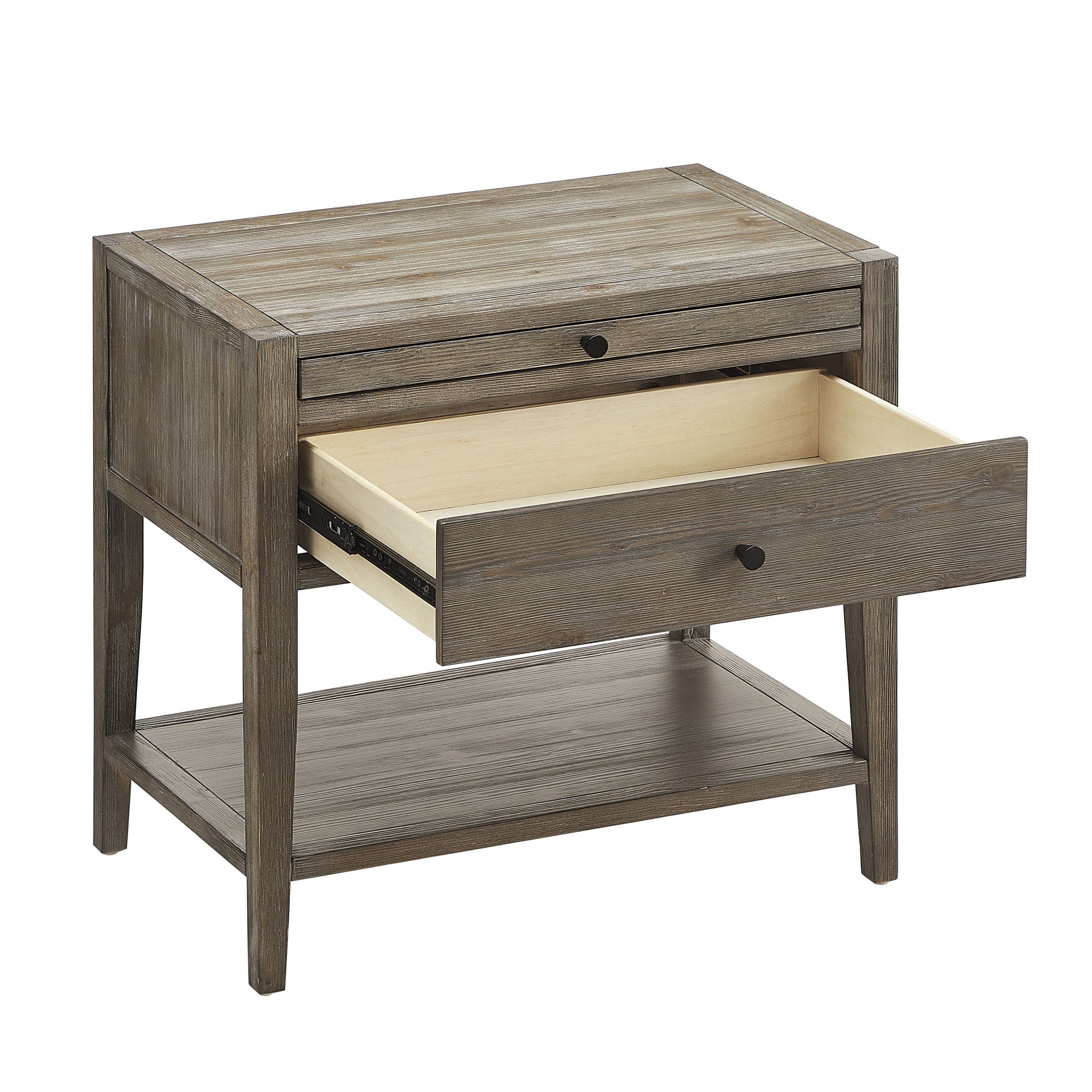 Sunveil - 1 Drawer Nightstand