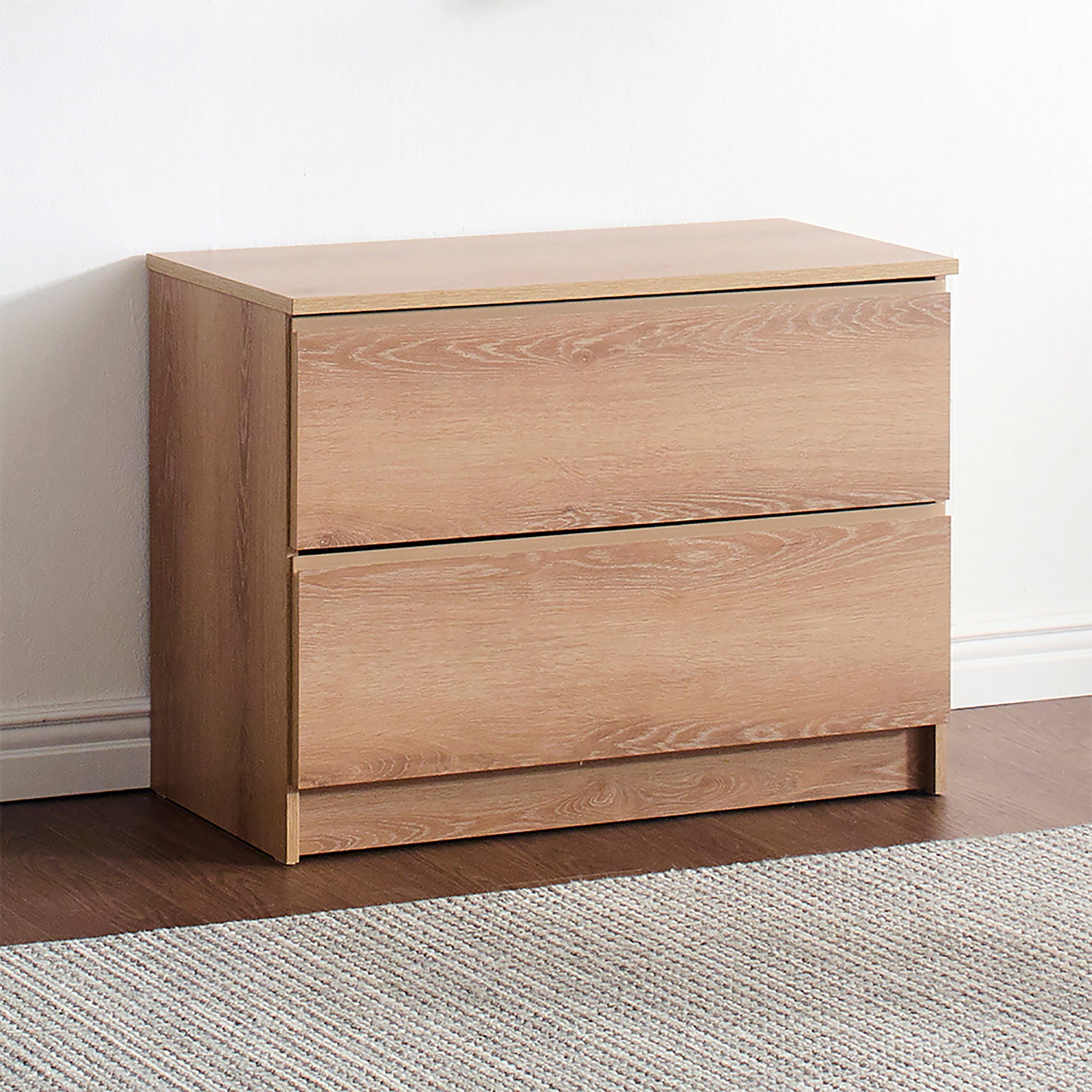 Devi - Wall Mounted Closet System With Modular Units