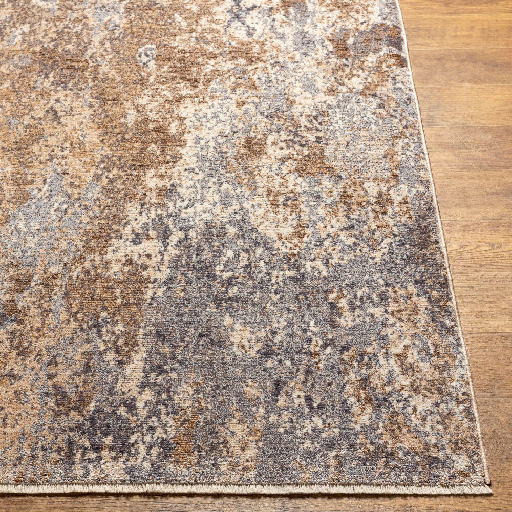 Misterio Machine Woven Rug
