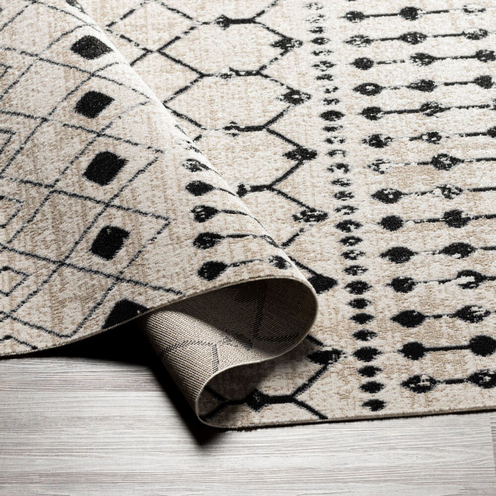 Lavadora Machine Woven Rug