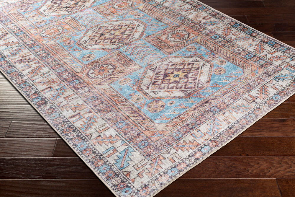 Amelie Machine Woven Rug