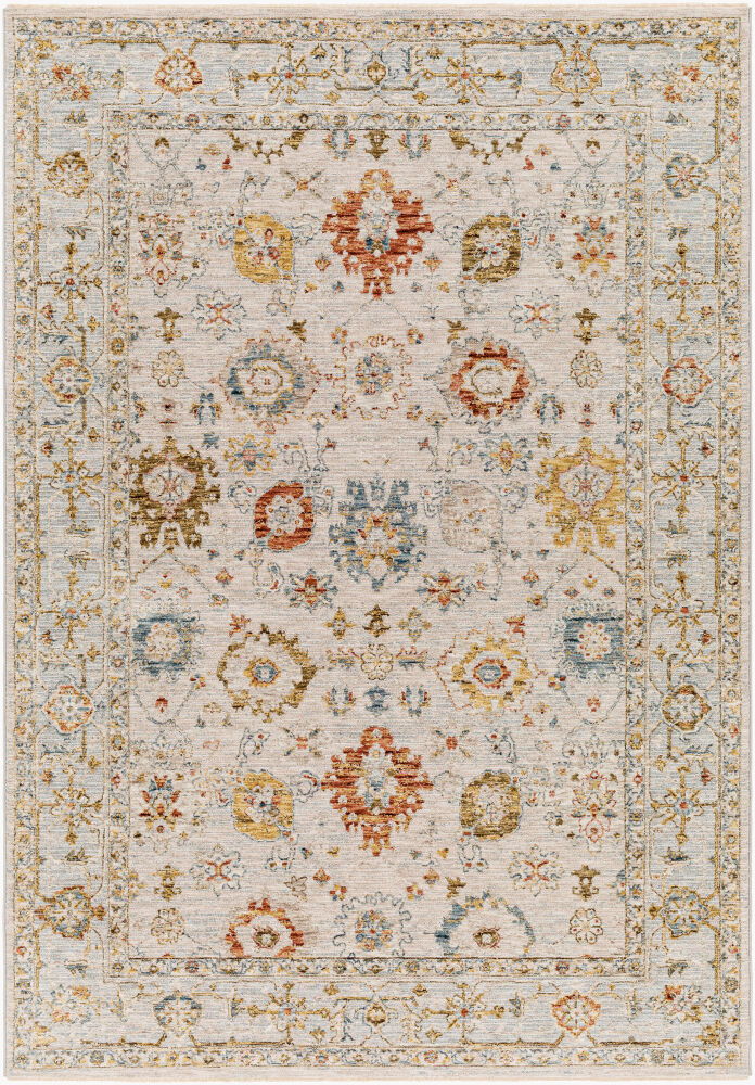 Reina Machine Woven Rug