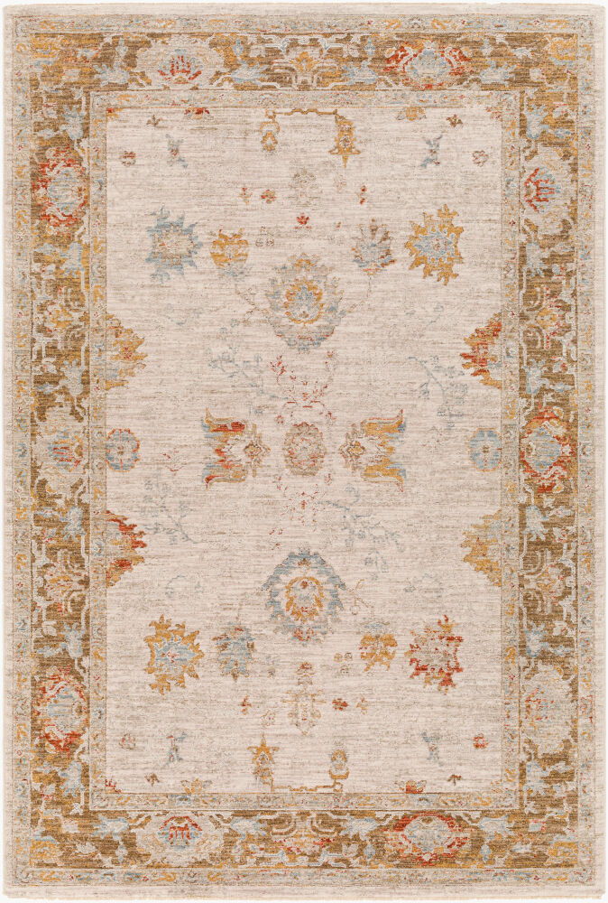 Avant Garde Machine Woven Rug