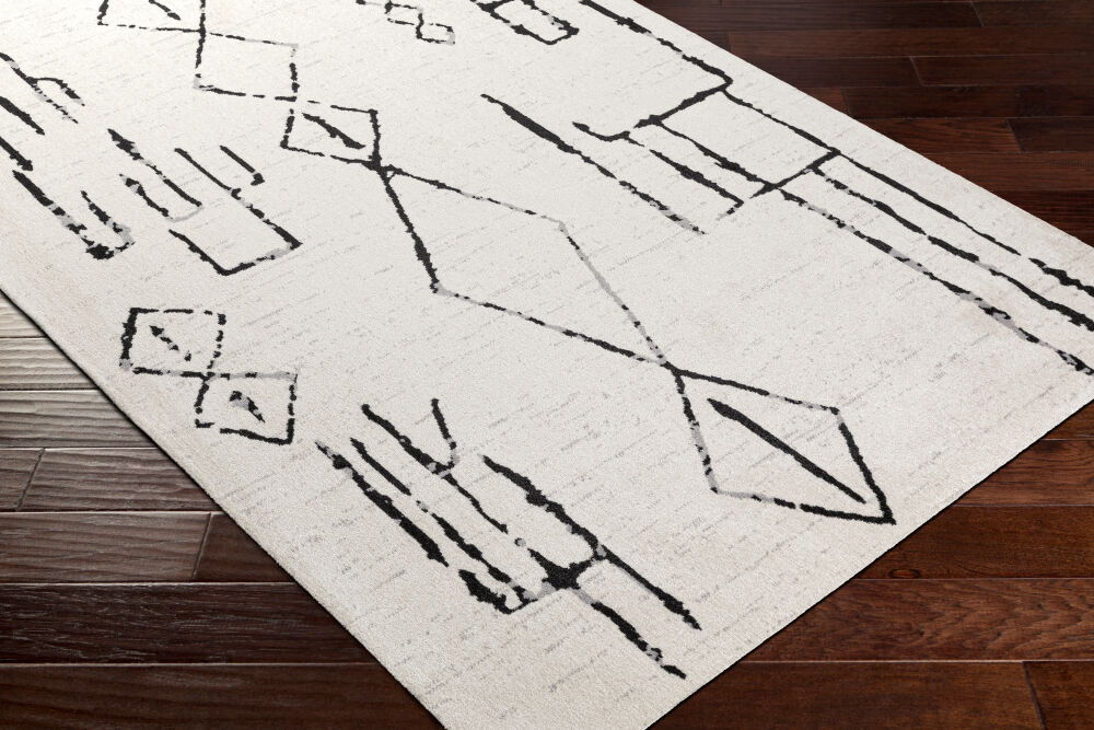 Lavadora Machine Woven Rug