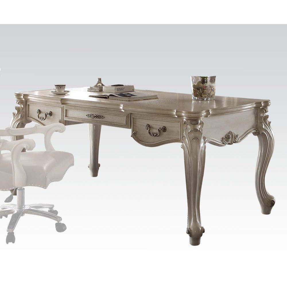 ACME Versailles - Executive Desk (Leg) | Meri Furniture