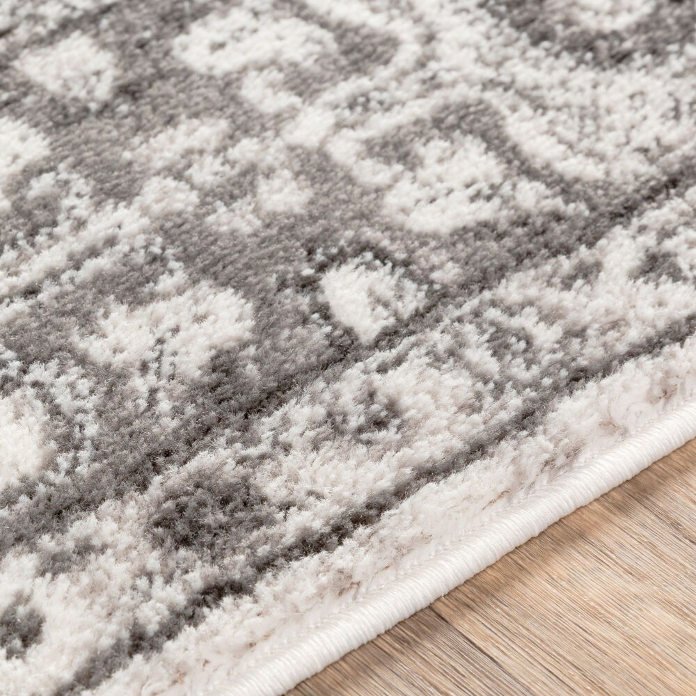 Monte Carlo Machine Woven Rug
