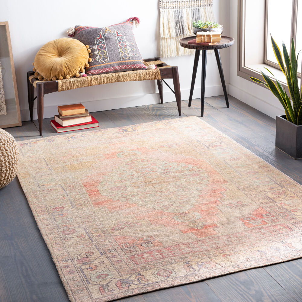 Unique Handmade Rug