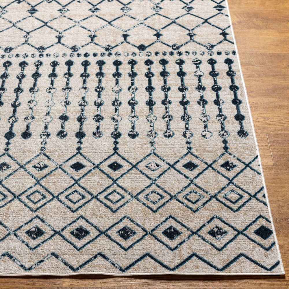 Lavadora Machine Woven Rug