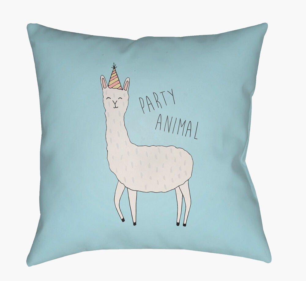 Llama Pillow
