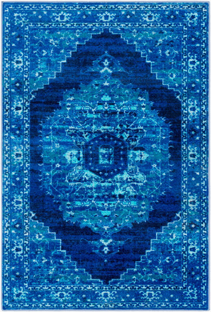 Silk Road Machine Woven Rug