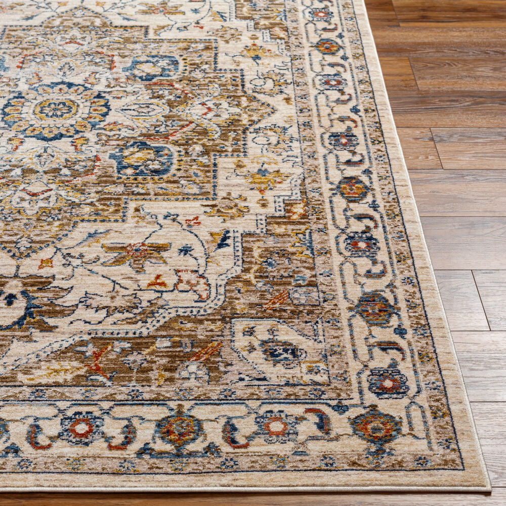 Truva Machine Woven Rug
