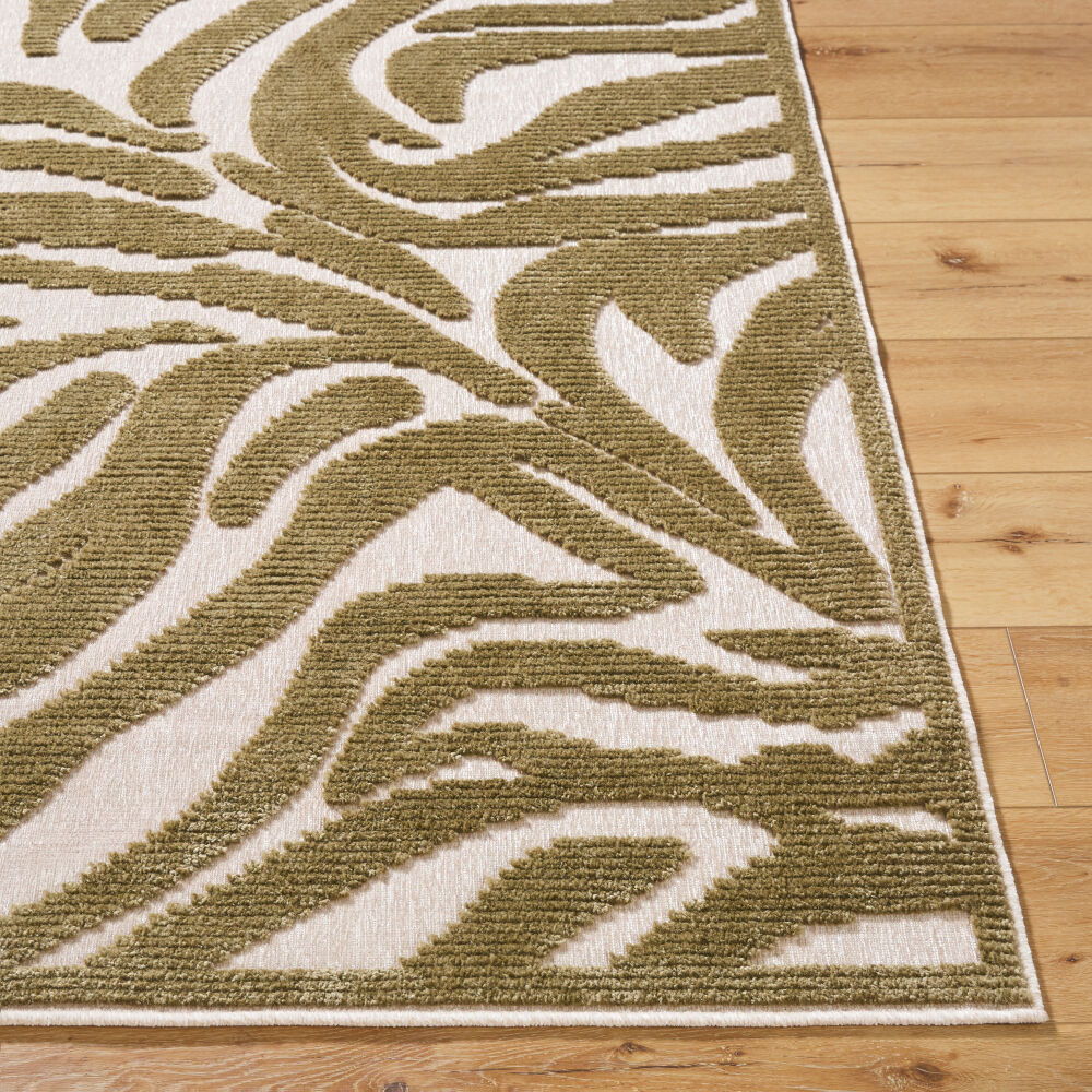 Lyna Machine Woven Rug
