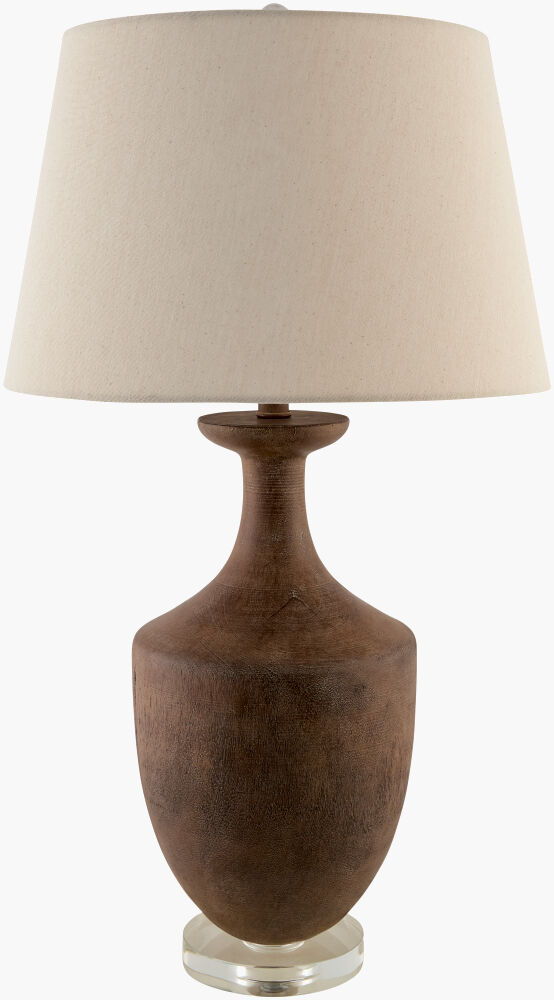 Rustleaf Accent Table Lamp