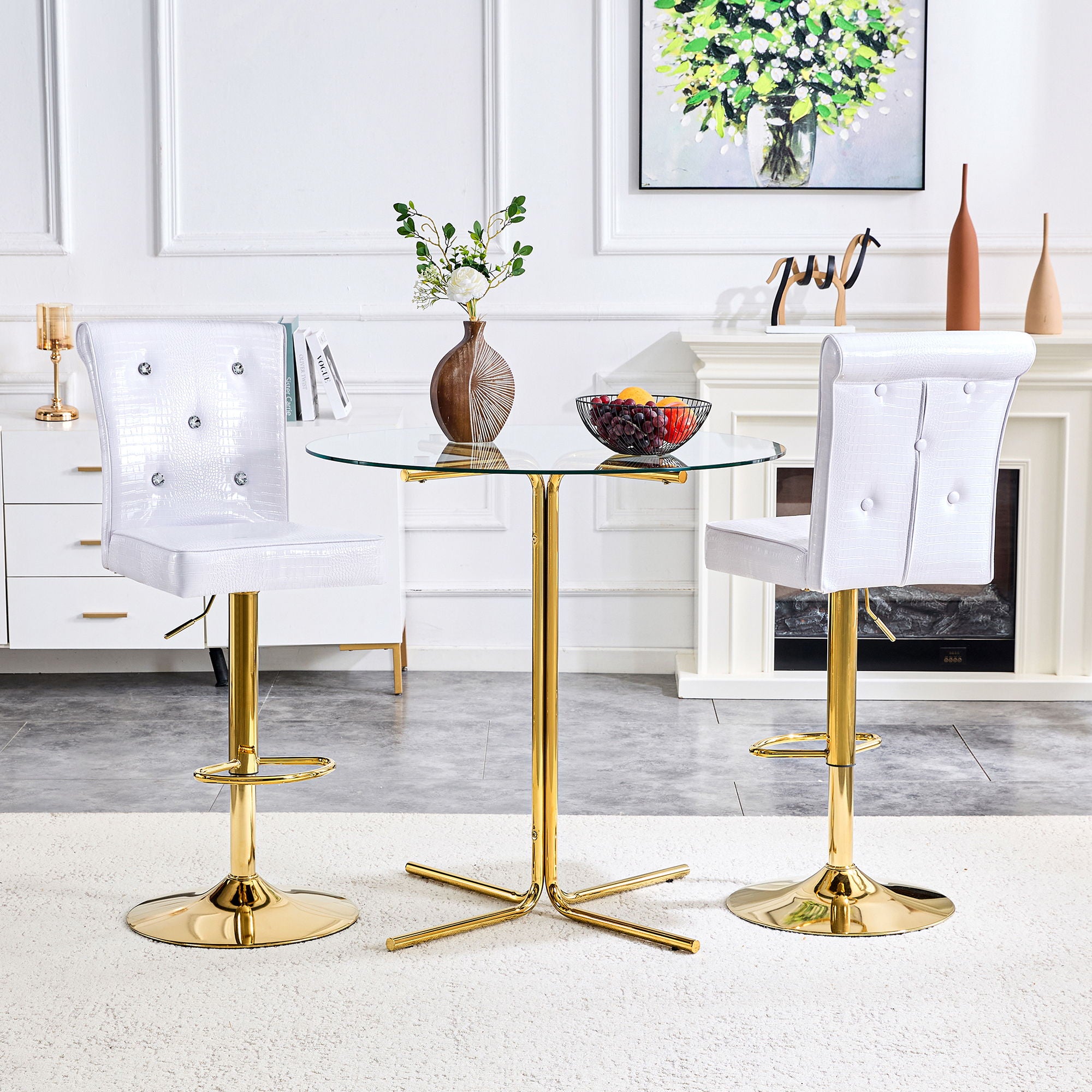 Lift Chairs, Dining Room Seating (Set of 2)