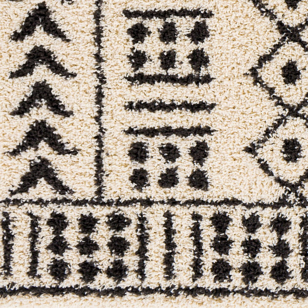 Beni Shag Machine Woven Rug