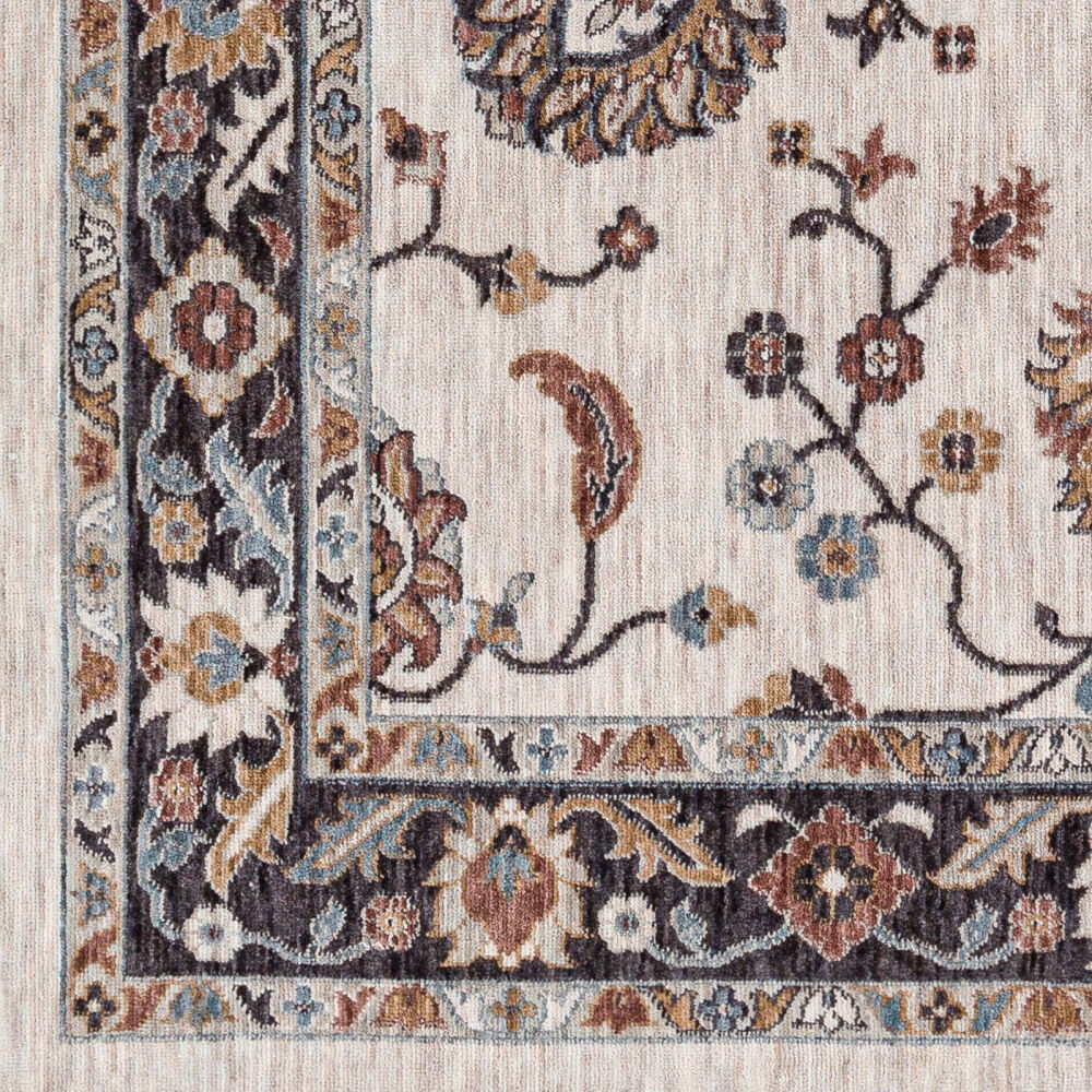 Juliet Machine Woven Rug