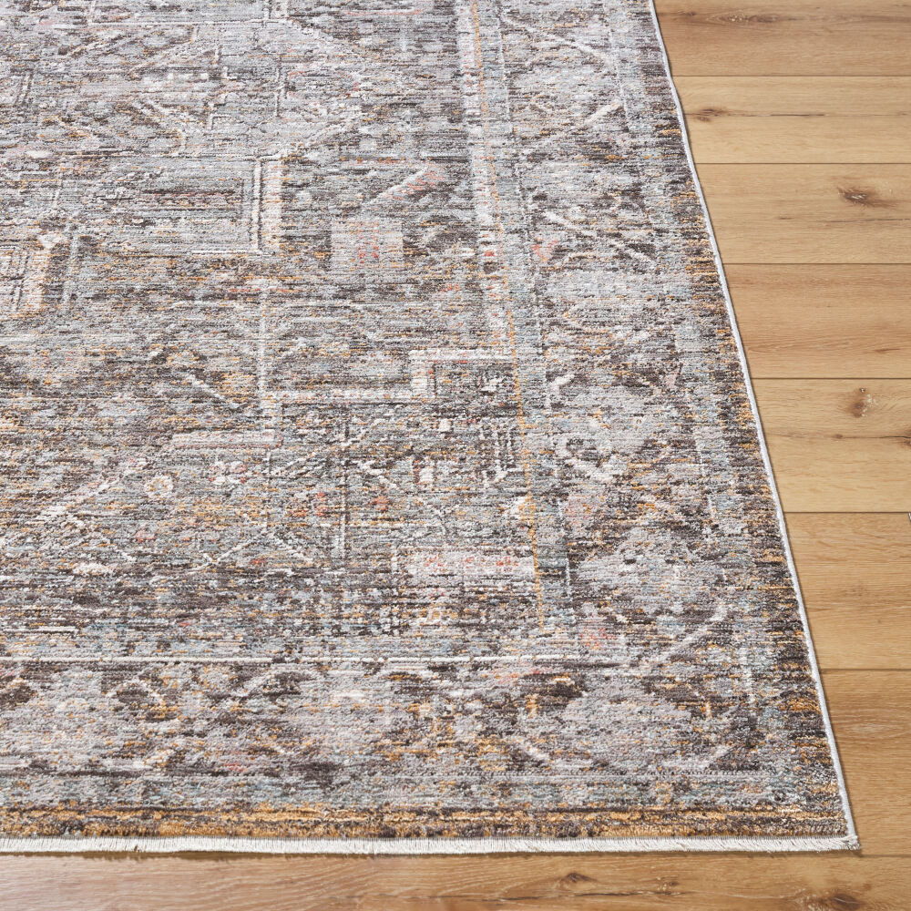 Chapel Hill Machine Woven Rug