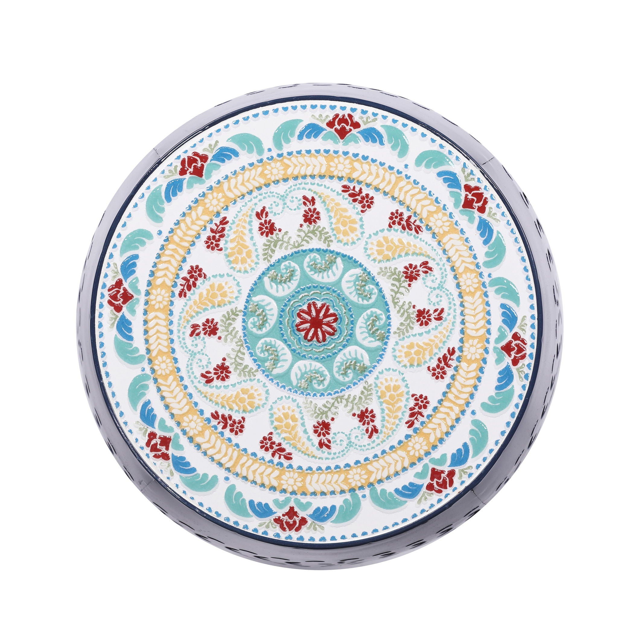 Lilac - Mosaic Side Table